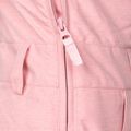 Children's snowboard trousers ROXY Non Stop Bib 2021 mellow rose 5
