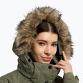 Women's snowboard jacket ROXY Meade 2021 deep lichen green 5