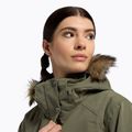 Women's snowboard jacket ROXY Meade 2021 deep lichen green 6