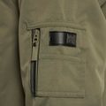 Women's snowboard jacket ROXY Meade 2021 deep lichen green 8