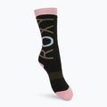 Children's snowboard socks ROXY Frosty 2021 true black