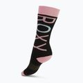 Children's snowboard socks ROXY Frosty 2021 true black 2