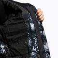 Women's snowboard jacket ROXY Jet Ski Premium 2021 true black future flower 12