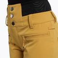 Women's snowboard trousers ROXY Rising High 2021 honey 5