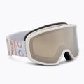 Women's snowboard goggles ROXY Izzy 2021 splash/ml silver