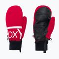 Women's snowboard gloves ROXY Chloe Kim 2021 lychee