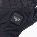 Women's snowboard gloves ROXY Sierra Warmlink 2021 black 4