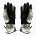 Women's snowboard gloves ROXY Jetty 2021 deep lichen green nimal 3
