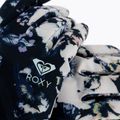 Women's snowboard gloves ROXY Hydrosmart Liner 2021 true black black flowers 4