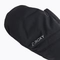 Women's snowboard gloves ROXY Gore Tex Fizz Mitt true black 4
