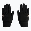 Women's snowboard gloves ROXY Hydrosmart Liner 2021 true black 2