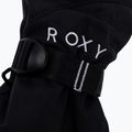 Women's snowboard gloves ROXY Jetty Solid 2021 true black 5