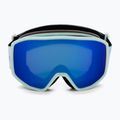 Women's snowboard goggles ROXY Izzy 2021 seous/ml blue 2
