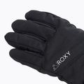 Women's snowboard gloves ROXY Gore Tex Fizz true black 4