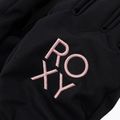 Children's snowboard gloves ROXY Freshfields 2021 true black 4