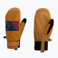 Quiksilver Squad Mitt Yellow EQYHN03161 Snowboard Gloves