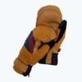 Quiksilver Squad Mitt Yellow EQYHN03161 Snowboard Gloves