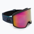 Quiksilver Storm high heritage/ml purple snowboard goggles EQYTG03143-XKKP