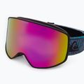 Quiksilver Storm high heritage/ml purple snowboard goggles EQYTG03143-XKKP 5