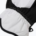 Women's snowboard gloves ROXY Jetty Solid Mitt 2021 white 5