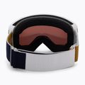 Women's snowboard goggles ROXY Storm Peak Chic 2021 bright white 3