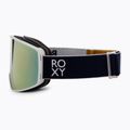 Women's snowboard goggles ROXY Storm Peak Chic 2021 bright white 4