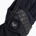 Women's snowboard gloves ROXY Sierra Warmlink 2021 true black 4