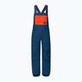 Quiksilver children's snowboard trousers Mash Up Bib navy blue EQBTP03043