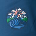 Quiksilver Kai Jones Ambition children's snowboard jacket orange and navy EQBTJ03169 7
