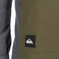 Quiksilver Mission Plus men's snowboard jacket black-green EQYTJ03371 3