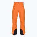 Men's Quiksilver Boundry orange snowboard trousers EQYTP03144