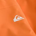 Men's Quiksilver Boundry orange snowboard trousers EQYTP03144 3