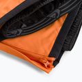 Men's Quiksilver Boundry orange snowboard trousers EQYTP03144 5