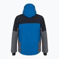 Quiksilver Mission Plus men's snowboard jacket black-blue EQYTJ03371 2