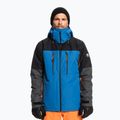 Quiksilver Mission Plus men's snowboard jacket black-blue EQYTJ03371 6