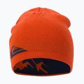 Quiksilver M&W orange snowboard cap EQYHA03329 2
