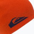 Quiksilver M&W orange snowboard cap EQYHA03329 3
