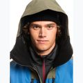 Quiksilver Muldrow men's snowboard jacket green EQYTJ03376 7