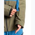 Quiksilver Muldrow men's snowboard jacket green EQYTJ03376 8