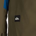 Quiksilver Muldrow men's snowboard jacket green EQYTJ03376 3