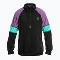 Quiksilver Powder Chaser men's snowboard sweatshirt black EQYFT04561