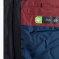 Men's Quiksilver Mission Solid snowboard jacket red EQYTJ03266 5