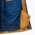 Quiksilver Side Hit Children's Snowboard Jacket Orange EQBTJ03158 5