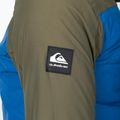 Quiksilver Side Hit children's snowboard jacket green-blue EQBTJ03158 6