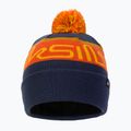 Quiksilver Summit children's snowboard cap navy blue and orange EQBHA03065 2