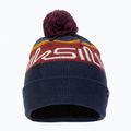 Quiksilver Summit navy blue and maroon snowboard cap EQYHA03306 2