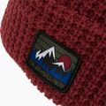 Quiksilver snowboard cap Tofino red EQYHA03330 3