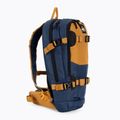 Quiksilver Oxydized 16l blue-orange snowboard backpack EQYBP03630 3