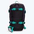 Quiksilver Oxydized 16l snowboard backpack black EQYBP03630