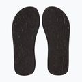 Quiksilver men's Molokai Layback Textured flip flops brown AQYL101266 13
